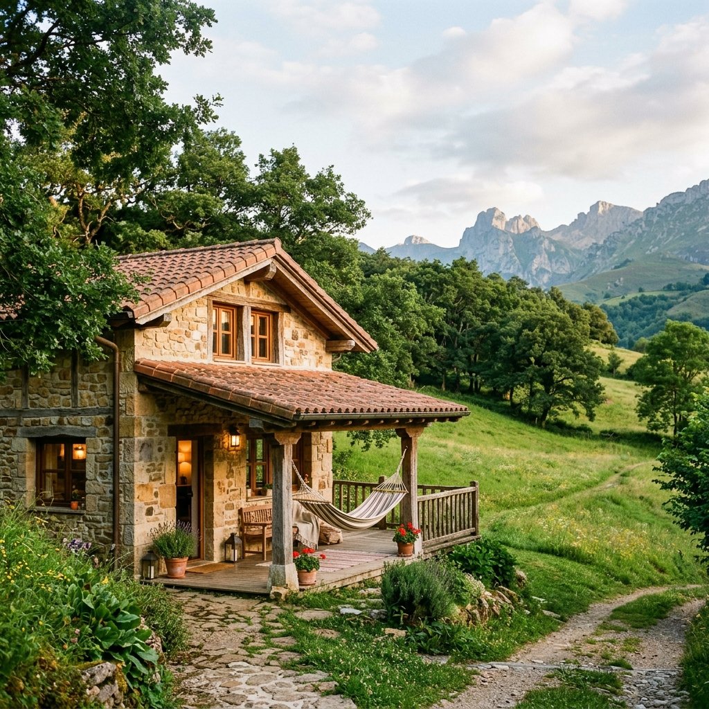 Relax y Bienestar, alojamiento rural con entorno natural en Izarra