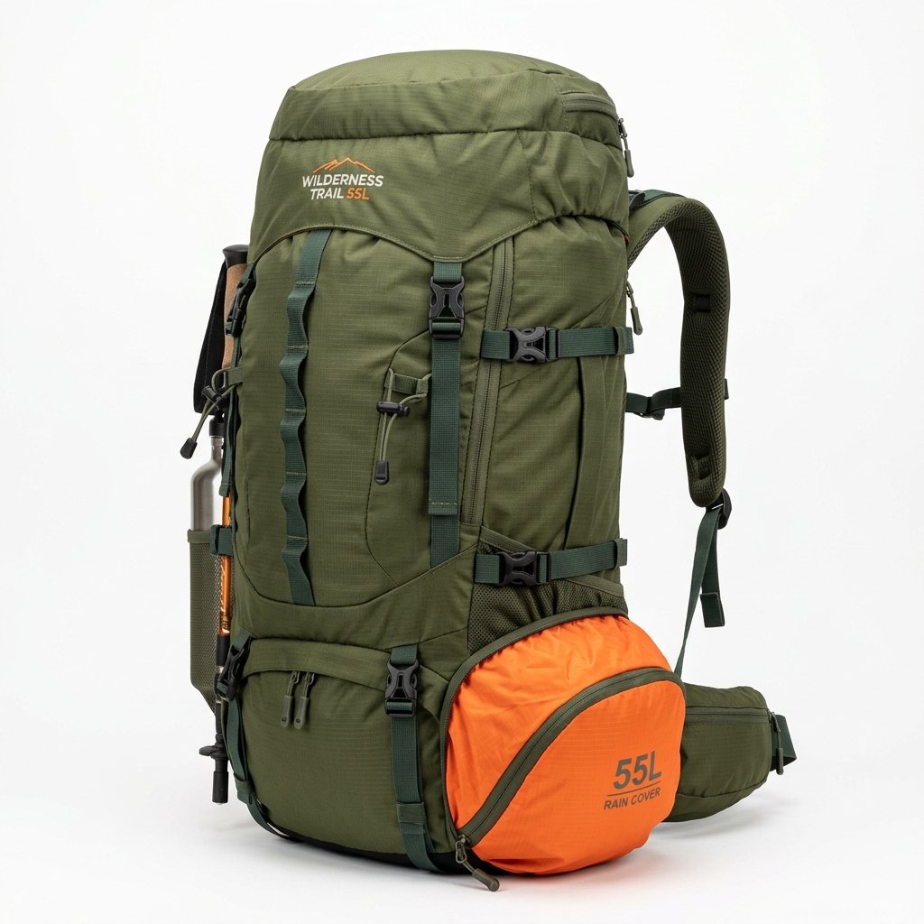 Amazon Basics 55L
