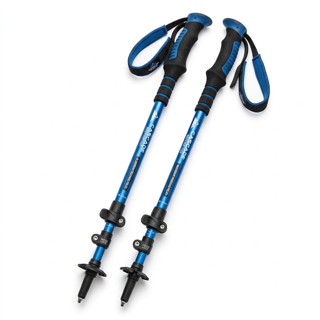 Cascade Mountain Tech Quick Lock