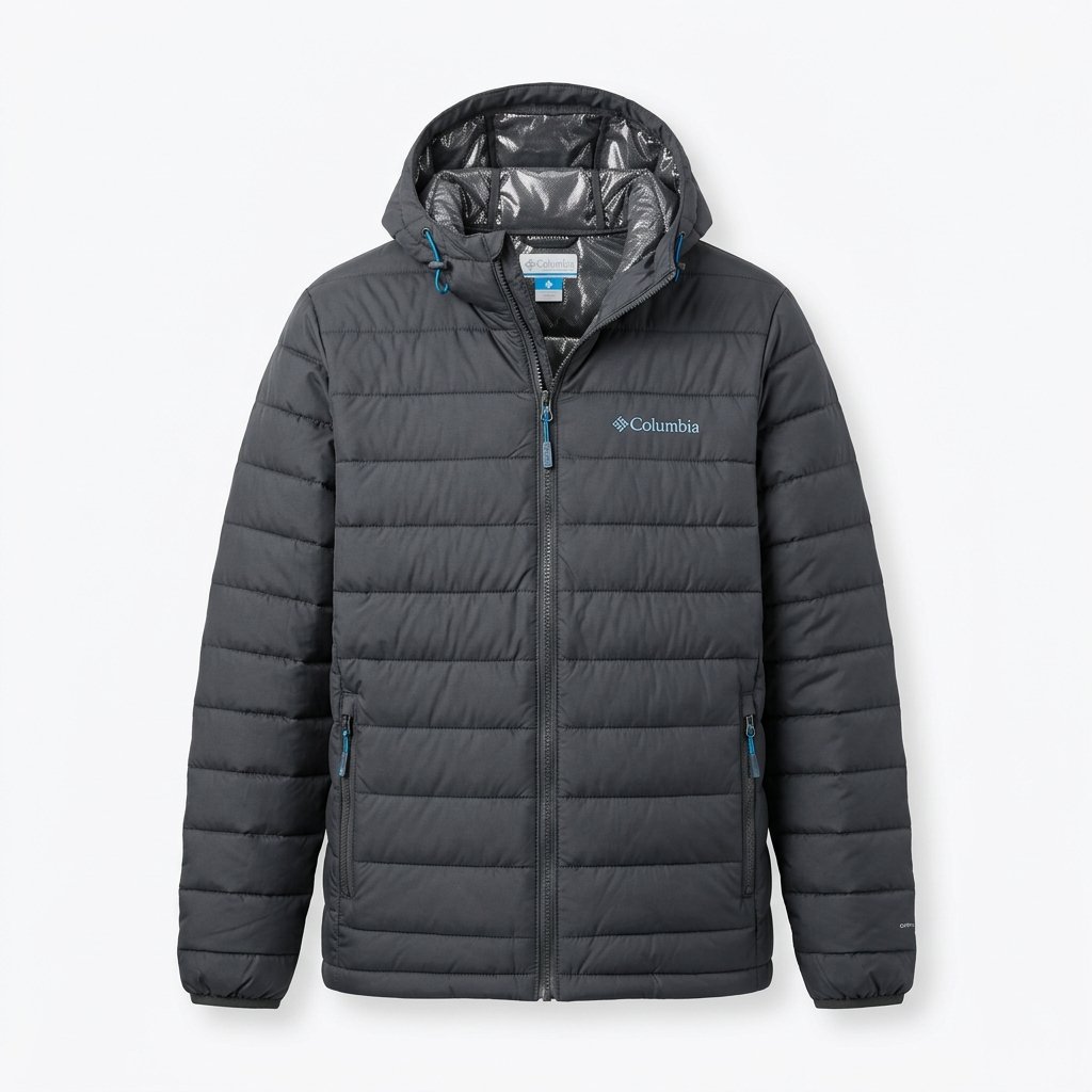 Columbia Powder Lite - Chaqueta aislante intermedia