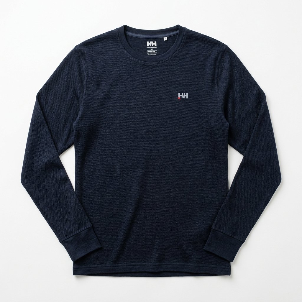Helly Hansen Lifa Merino - Camiseta base termorreguladora