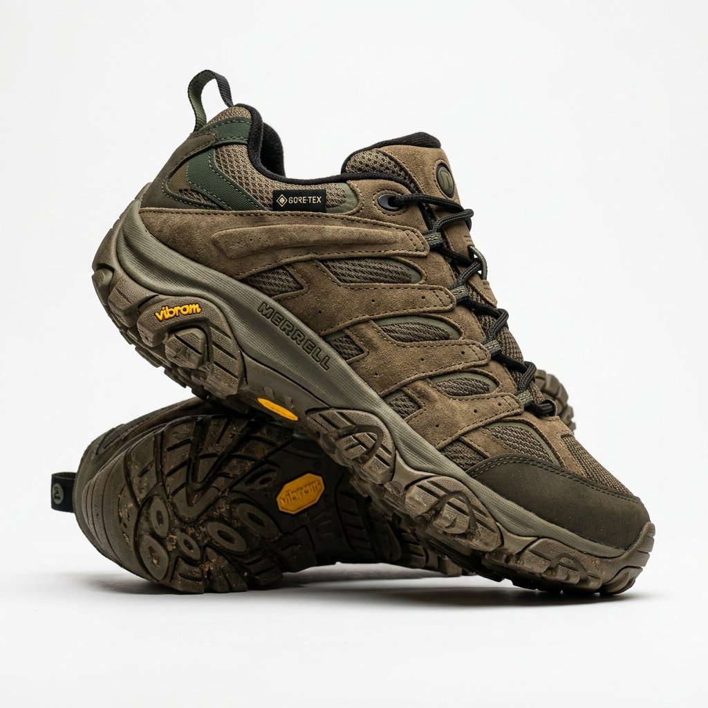 Merrell Moab 3 GORE-TEX - Zapatilla de senderismo versátil