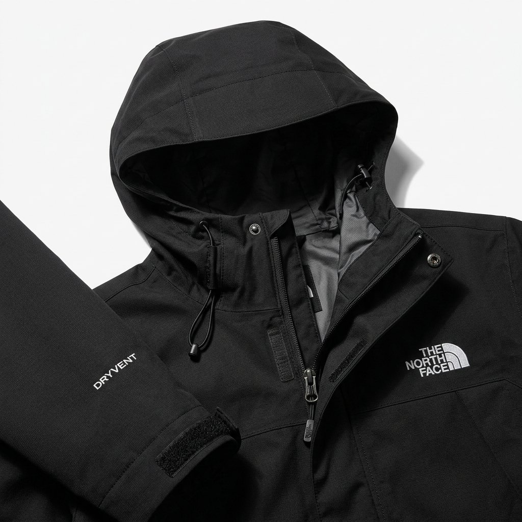 The North Face Quest - Chaqueta impermeable cortavientos