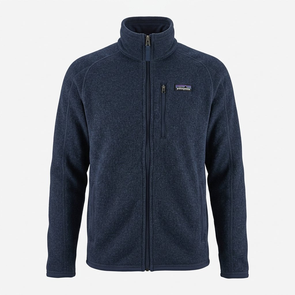 Patagonia Better Sweater - Forro polar versátil técnico/urbano