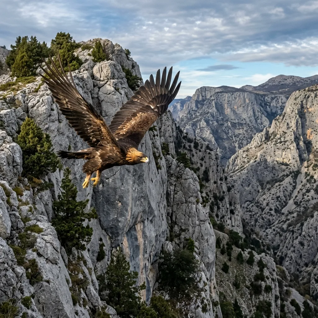 Águila real