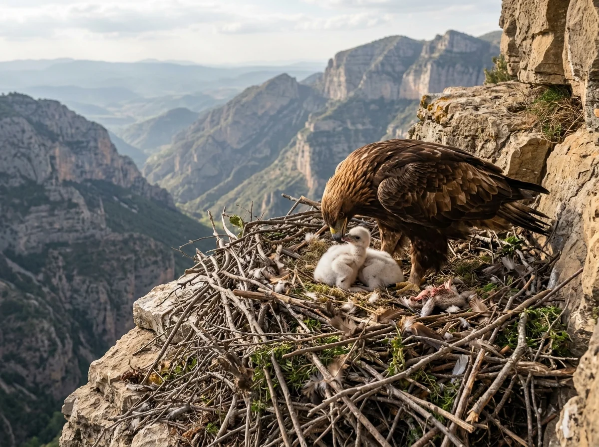 Águila real