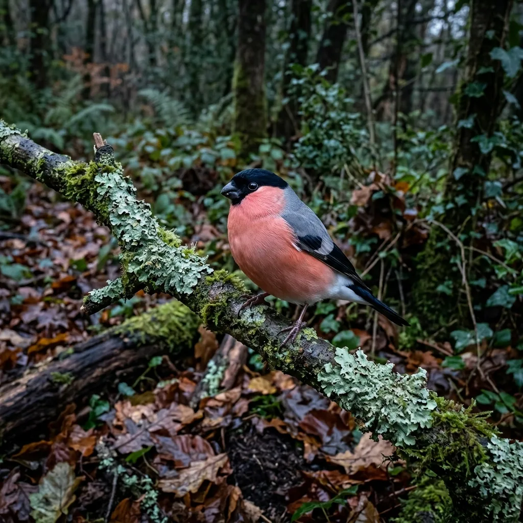 Camachuelo común