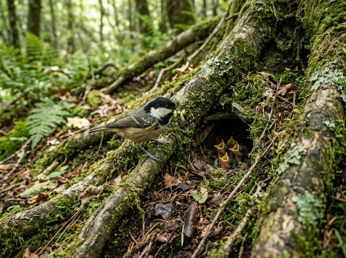 Carbonero garrapinos