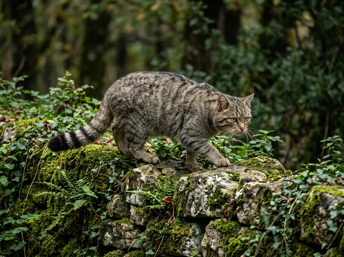 Gato montés