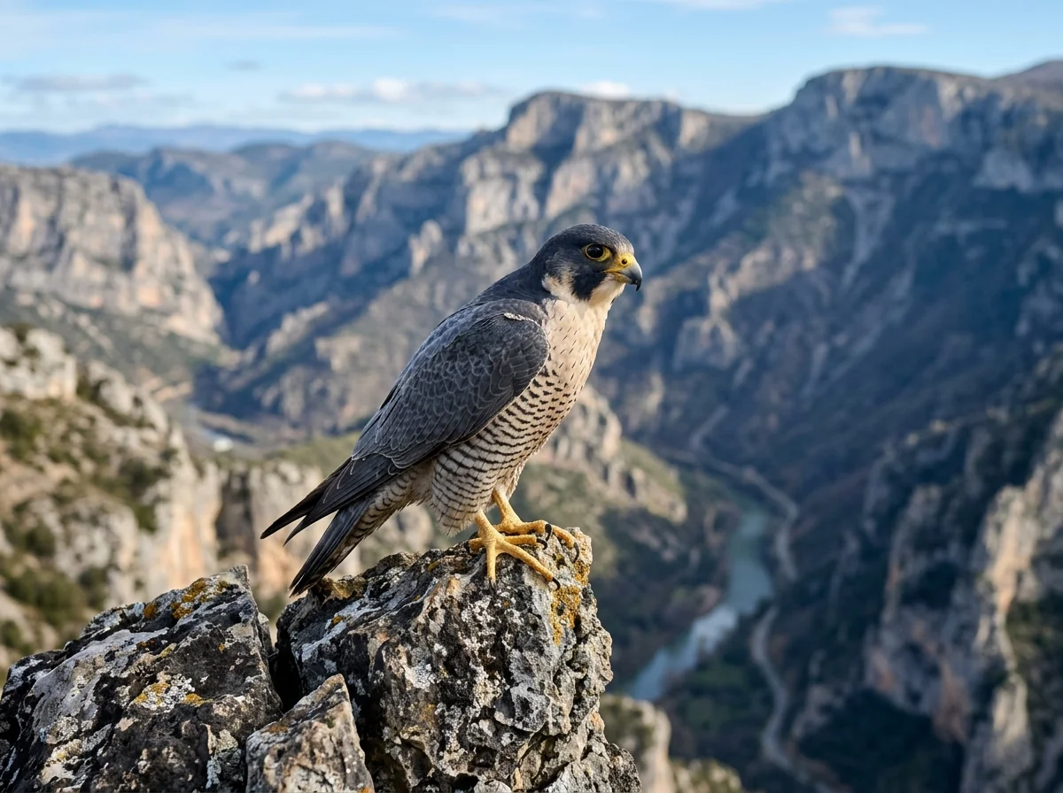 Halcón peregrino
