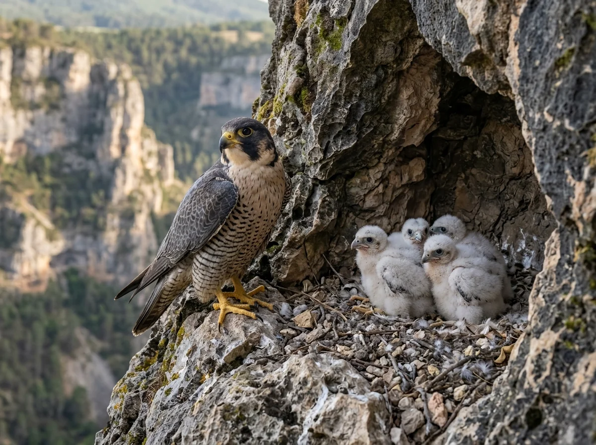 Halcón peregrino