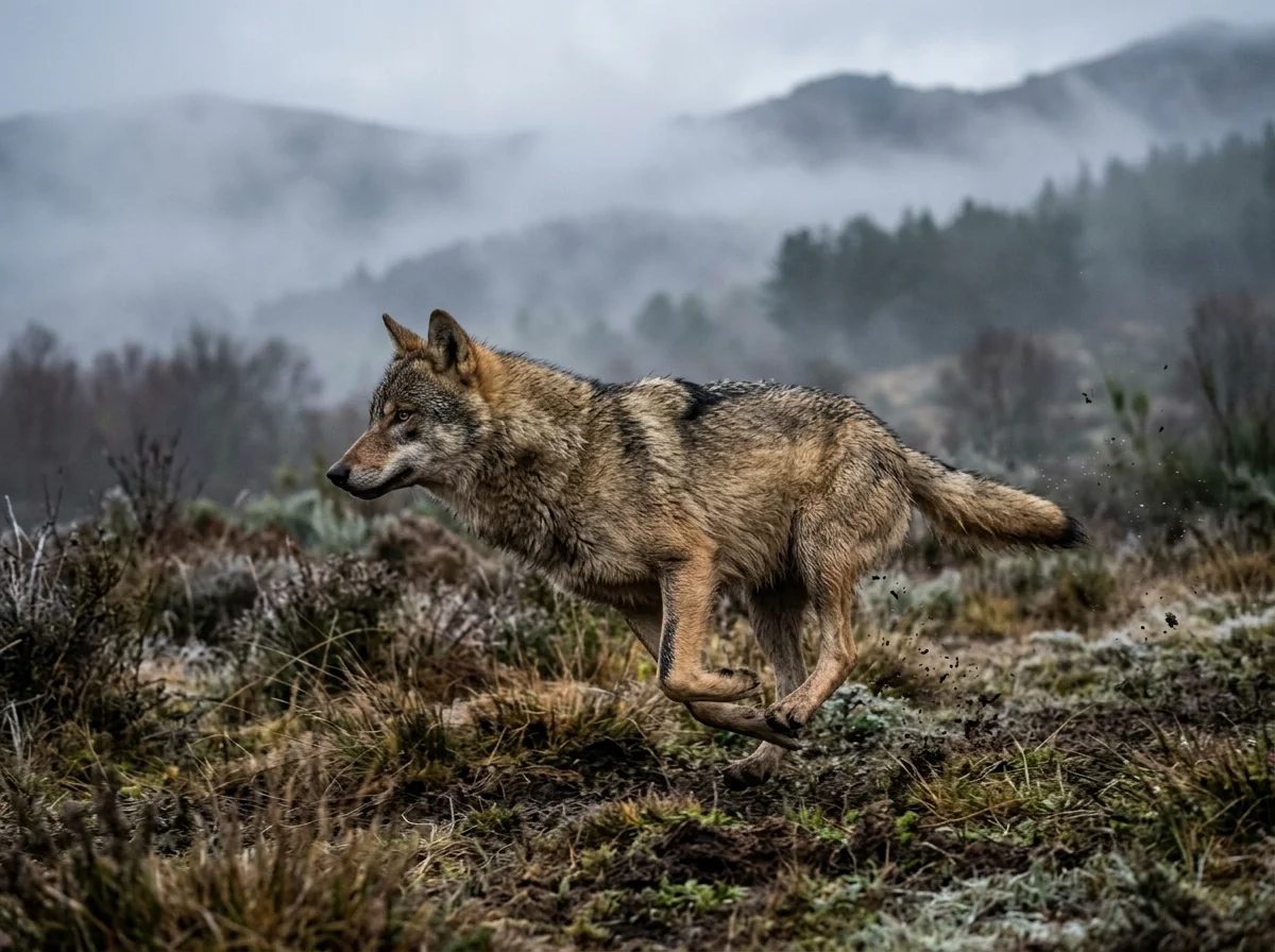 Lobo ibérico