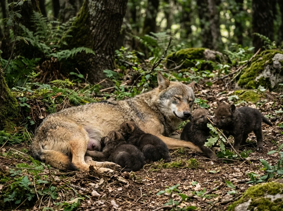 Lobo ibérico