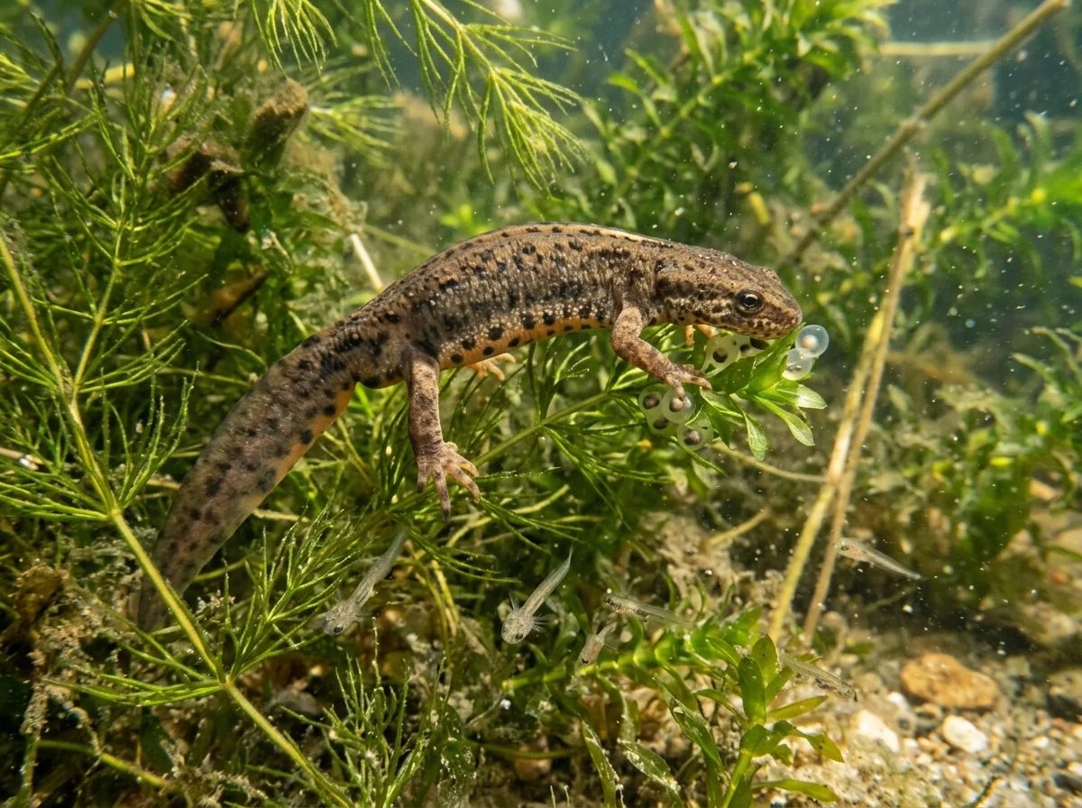 Tritón ibérico