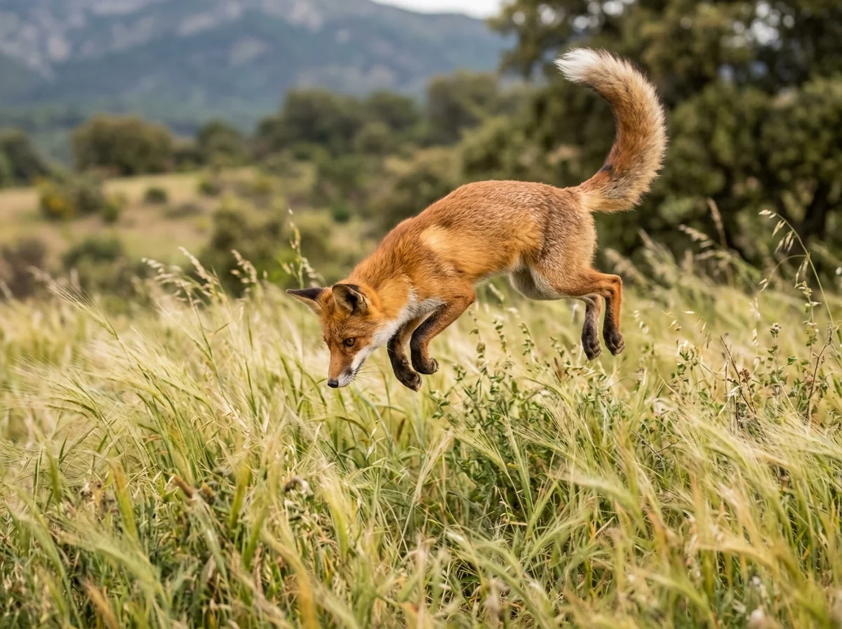 Zorro rojo
