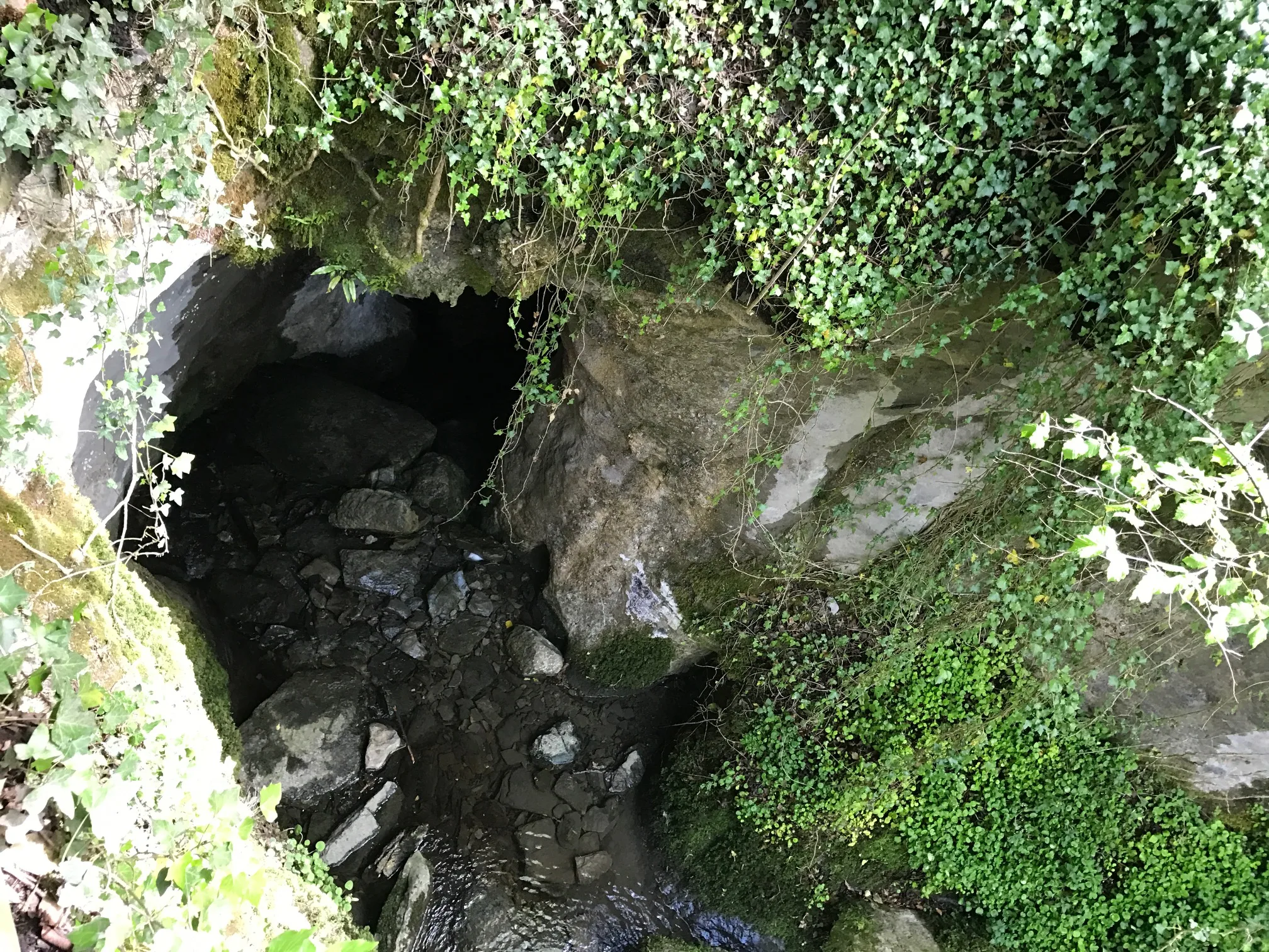 Sistema Pozalagua