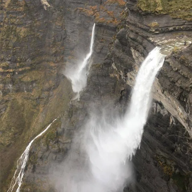 El Salto del Nervión