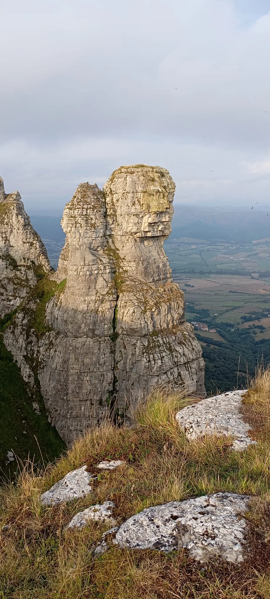 Hayedo de Monte Santiago
